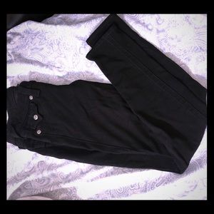 Black True Religion - Misty Jeans size 25